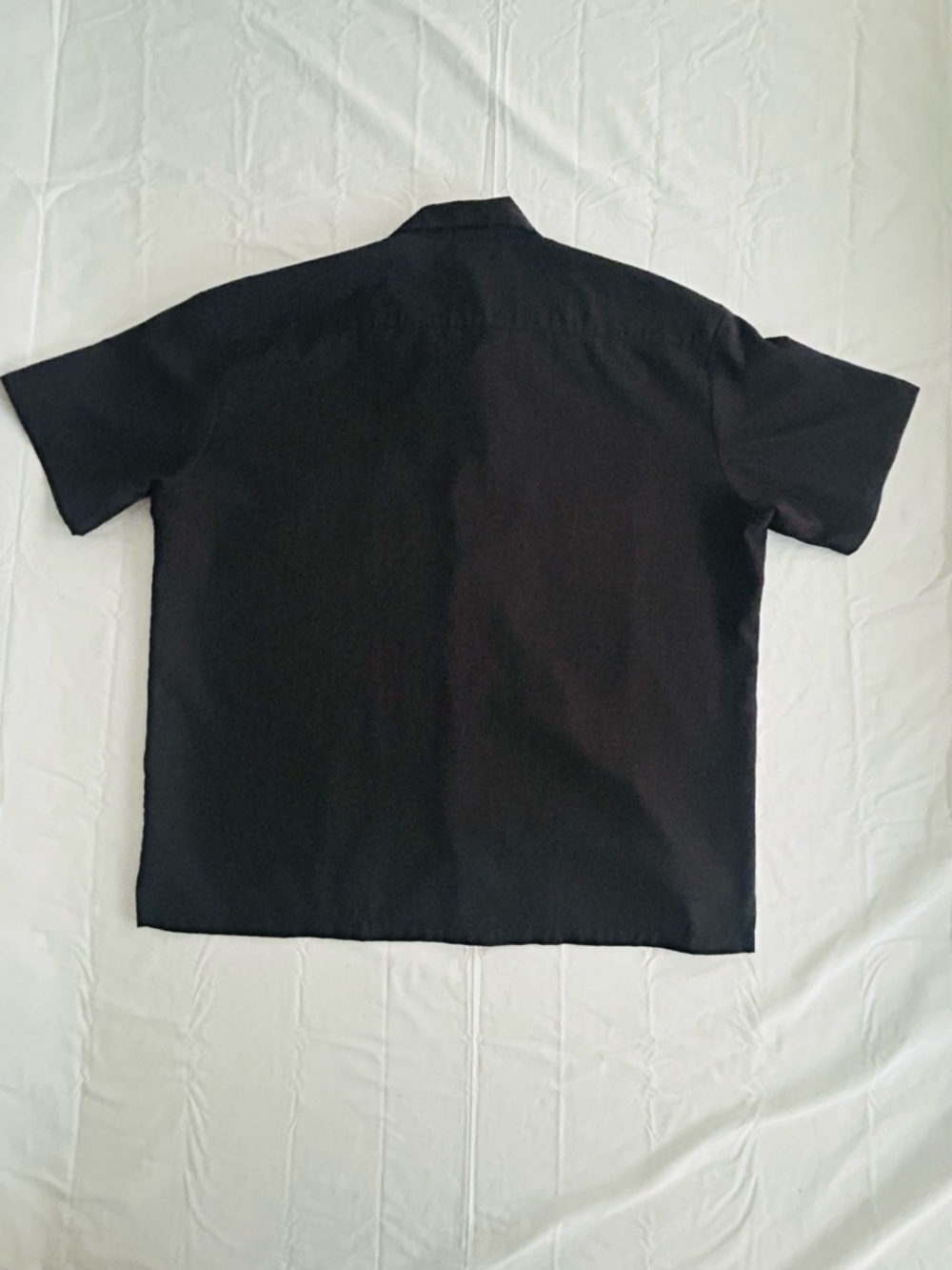 Retro 50’s Steady Clothing V8 Pinstripe Panel Bowling Shirt - Picture 9 of 14
